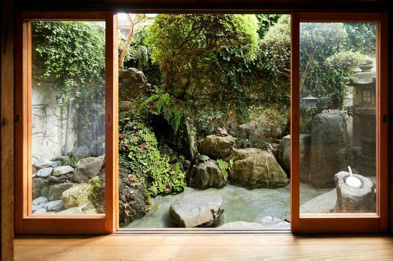 Umeyu No Yado By Yadoru Kyoto Hanare Quioto Exterior foto